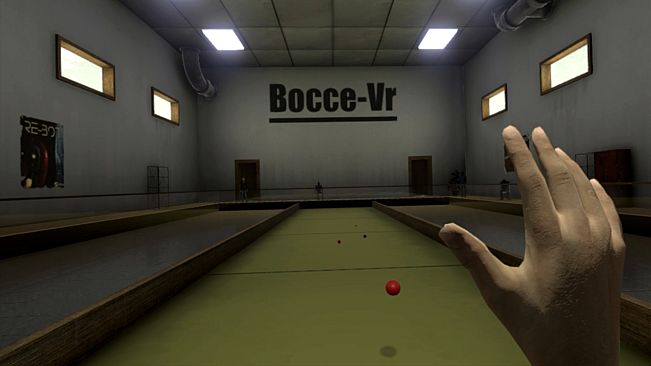 Bocce VR