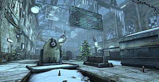 Painkiller Hell & Damnation: Satan Claus DLC