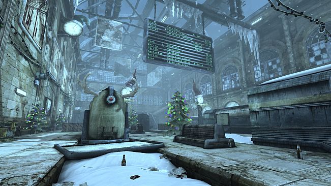 Painkiller Hell & Damnation: Satan Claus DLC