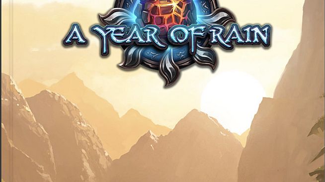 A Year Of Rain - Artbook & Strategy Guide
