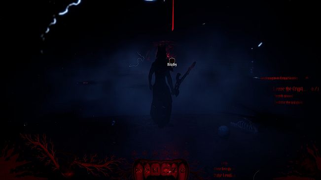 Grim Pulse: The First Blood
