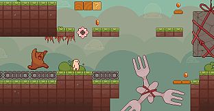 Bobby - Pixel indie platformer