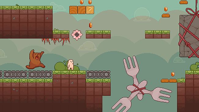 Bobby - Pixel indie platformer