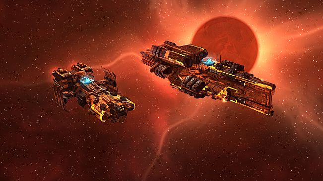 Final Theory: Colonial Navy