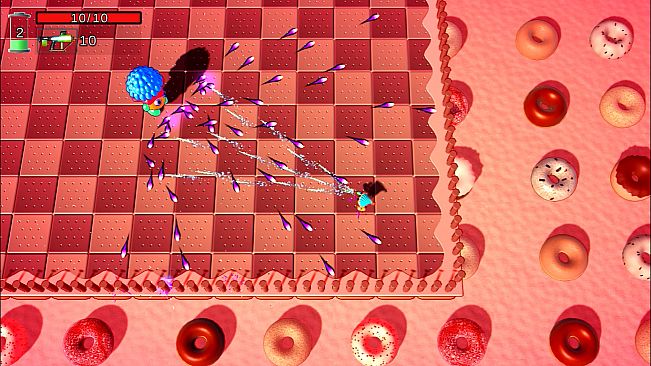 Juicy Army: Prologue