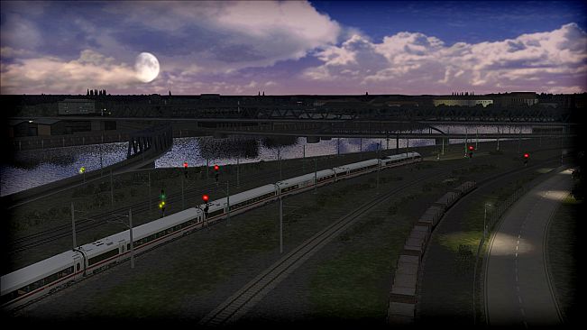 Train Simulator: DB BR 411 'ICE-T' EMU Add-On