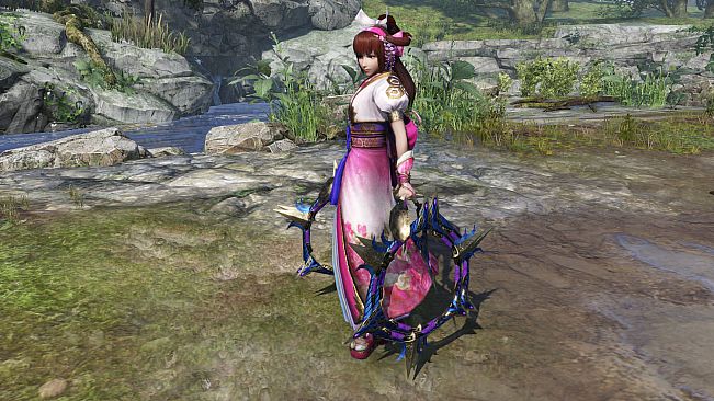 WARRIORS OROCHI 4/無双OROCHI３ - Legendary Weapons Samurai Warriors Pack 1