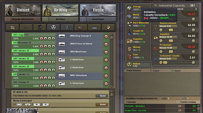 Hearts of Iron III: For the Motherland