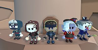 WHO'S WHO 2.0 Character Outfit Bundle