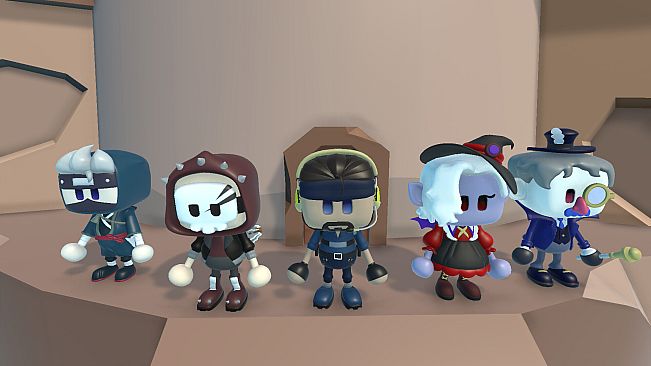 WHO'S WHO 2.0 Character Outfit Bundle