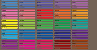 TIGER GAME ASSETS TXTBOX BLACK