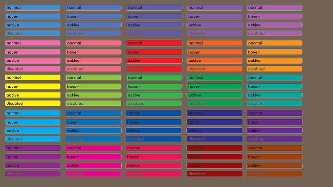 TIGER GAME ASSETS TXTBOX BLACK