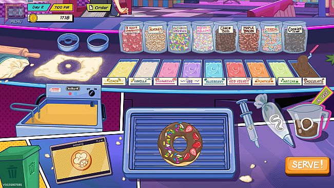 High Times - Dating/Cooking Sim