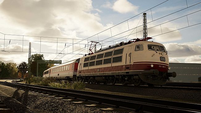 Train Sim World 5: Linke Rheinstrecke: Mainz - Koblenz Route Add-On