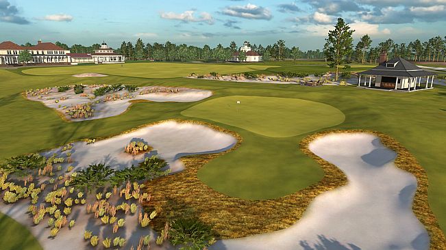 GOLF+ - The Cradle