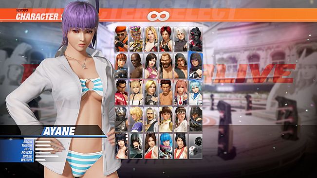 [Revival] DOA6 Hot Summer Costume - Ayane
