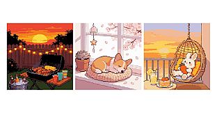 Dotty Bead: Cozy Life Moments