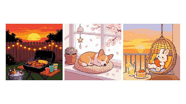 Dotty Bead: Cozy Life Moments