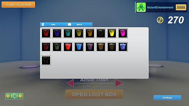 I Can't Believe It's Not Gambling