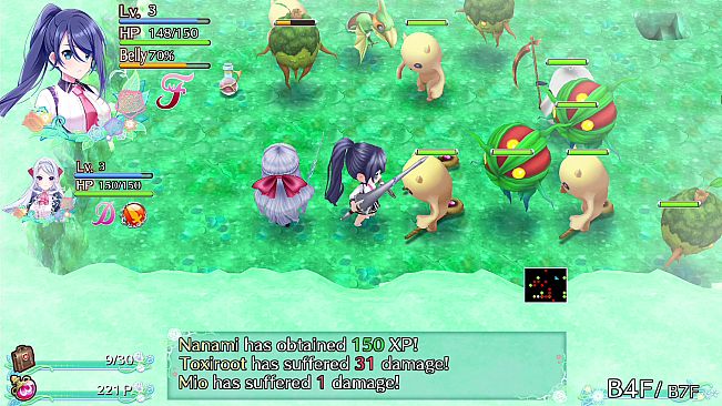 Omega Labyrinth Life