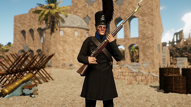 Holdfast: Nations At War - Regiments of the Guard