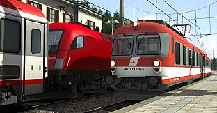 Train Simulator: ÖBB 4010 EMU Add-On