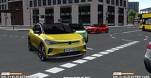 OMSI 2 Add-on Downloadpack Vol. 11 - AI Electric Cars