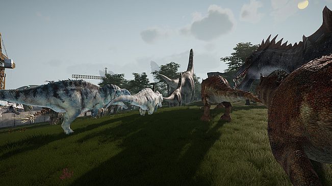 恐龙岛(巨兽岛)