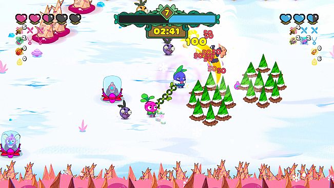 Vinebound: Tangled Together