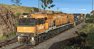 Trainz Plus DLC - NR Class Locomotive - JBR Southern Rail Pack