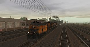 Trainz 2019 DLC - Pro Train: Eureka Valley