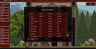 Scarlet Favor