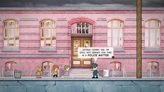 Huckleberry Fields Forever