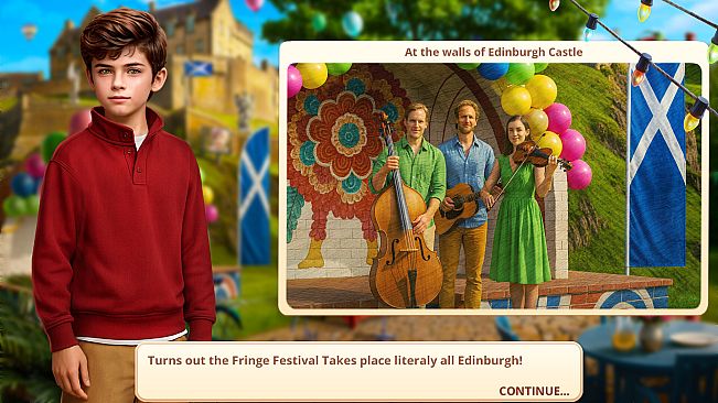 Festival Journey: Highland Dreams Collector's Edition