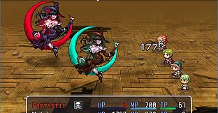 RPG Maker MZ - Seraph Circle Monster Pack 1