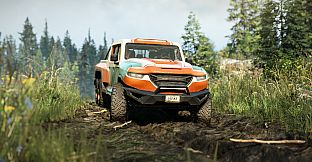 SnowRunner - Rezvani Hercules