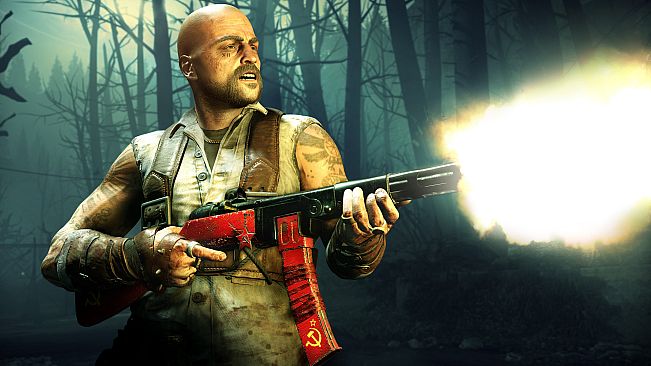 Zombie Army 4: PPSH Submachine Gun Bundle