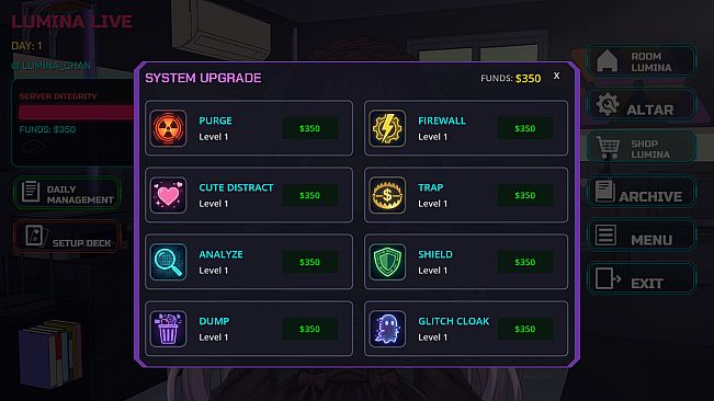 Project: Idol / Empire