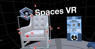 Strata Spaces VR