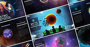 Astro Protocol - Digital Artbook