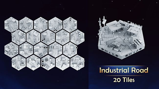 Master Of Realms – Modern STL Pack