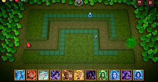 Elemental Magic Wars