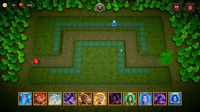 Elemental Magic Wars