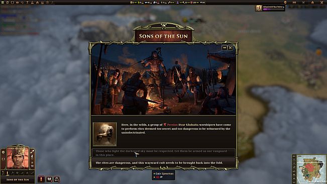 Old World - Wrath of Gods