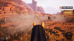 Cowboy Life Simulator: Prologue