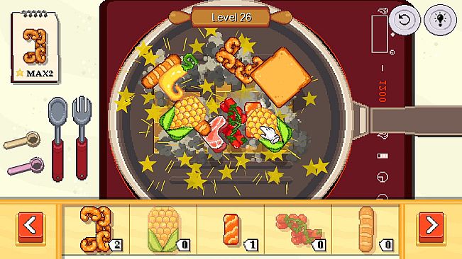 Fit and Fry: Mise en Place (Windows)