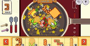 Fit and Fry: Mise en Place + To Farm Lands (Bundle)