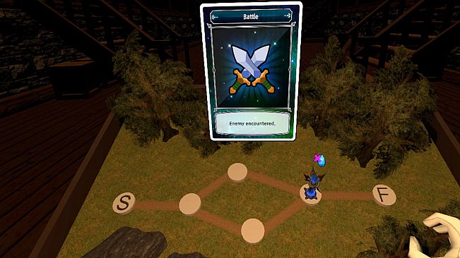 Darkest Mana: Master of the Table