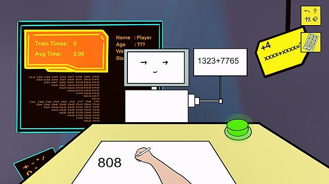 Brain Overload: Calculate