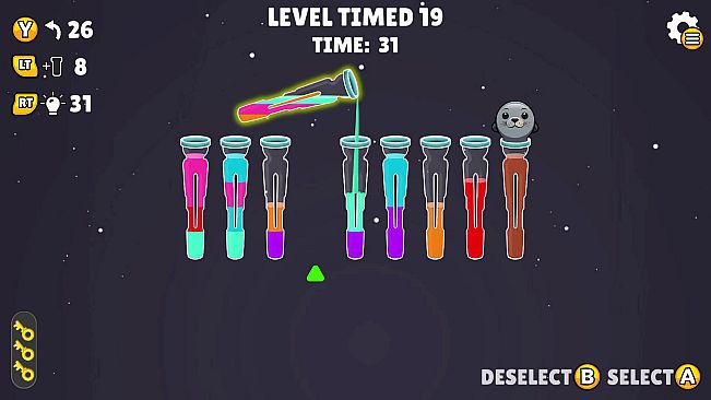 Color Water Sort: Complete Edition